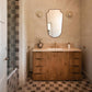Alorarae Organic Alabaster Wall Light