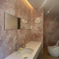 Alorarae Organic Alabaster Wall Light
