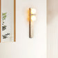 Cassiopeia Travertine Wall Light