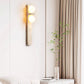 Cassiopeia Travertine Wall Light
