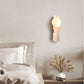 Elnoren Organic Travertine Wall Light
