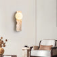 Elnoren Organic Travertine Wall Light