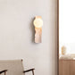 Elnoren Organic Travertine Wall Light
