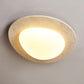 Orlaeisra Circular Travertine Ceiling Light