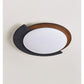 Ulvinor Asymmetrical Travertine Ceiling Light