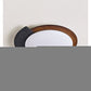 Ulvinor Asymmetrical Travertine Ceiling Light