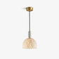 Culiror Minimalist Alabaster Pendant Light
