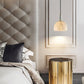Culiror Minimalist Alabaster Pendant Light