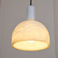 Culiror Minimalist Alabaster Pendant Light