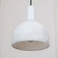 Culiror Minimalist Alabaster Pendant Light