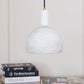 Culiror Minimalist Alabaster Pendant Light