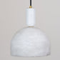 Culiror Minimalist Alabaster Pendant Light