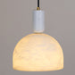 Culiror Minimalist Alabaster Pendant Light