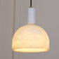 Culiror Minimalist Alabaster Pendant Light
