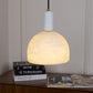 Culiror Minimalist Alabaster Pendant Light