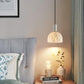 Culiror Minimalist Alabaster Pendant Light