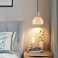 Culiror Minimalist Alabaster Pendant Light