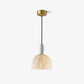 Culiror Minimalist Alabaster Pendant Light