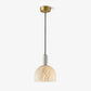 Culiror Minimalist Alabaster Pendant Light