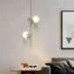 Ivphaus Glass Pendant Light