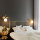 Ivphaus Glass Pendant Light
