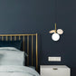 Ivphaus Glass Pendant Light
