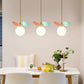 Ivphaus Glass Pendant Light