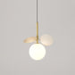 Ivphaus Glass Pendant Light