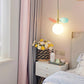 Ivphaus Glass Pendant Light