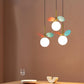 Ivphaus Glass Pendant Light