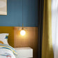 Ivphaus Glass Pendant Light