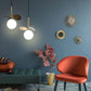 Ivphaus Glass Pendant Light