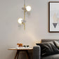Ivphaus Glass Pendant Light