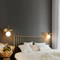 Ivphaus Glass Pendant Light
