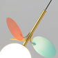 Ivphaus Glass Pendant Light