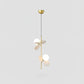 Ivphaus Glass Pendant Light