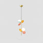 Ivphaus Glass Pendant Light