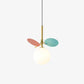 Ivphaus Glass Pendant Light