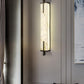 Aurcarir Rectangular Alabaster Wall Light