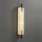 Aurcarir Rectangular Alabaster Wall Light