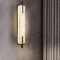 Aurcarir Rectangular Alabaster Wall Light