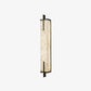 Aurcarir Rectangular Alabaster Wall Light