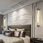 Aurcarir Rectangular Alabaster Wall Light