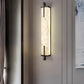 Aurcarir Rectangular Alabaster Wall Light