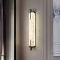 Aurcarir Rectangular Alabaster Wall Light