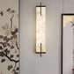 Aurcarir Rectangular Alabaster Wall Light