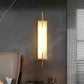 Aurcarir Rectangular Alabaster Wall Light