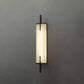 Aurcarir Rectangular Alabaster Wall Light