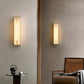 Aurcarir Rectangular Alabaster Wall Light