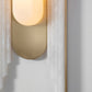 Sytalion Arch Alabaster Wall Light